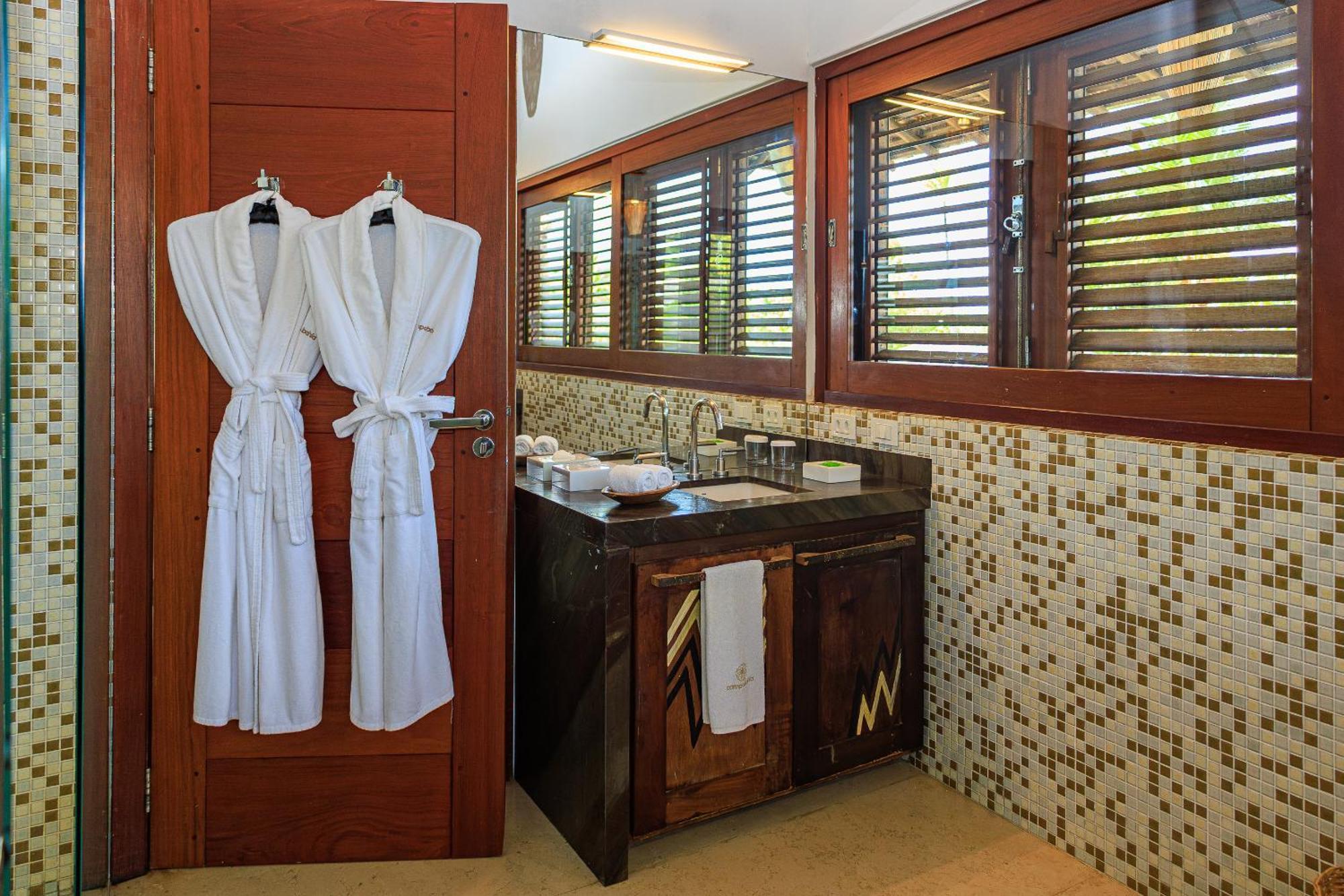 Campo Bahia Hotel Villas Spa Santo André Kültér fotó