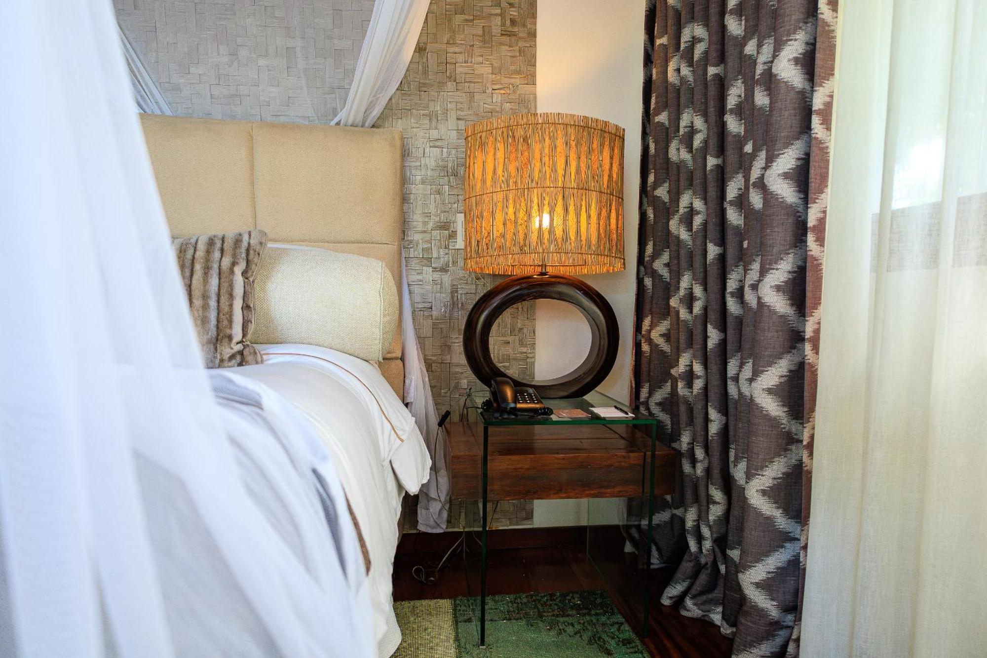 Campo Bahia Hotel Villas Spa Santo André Kültér fotó