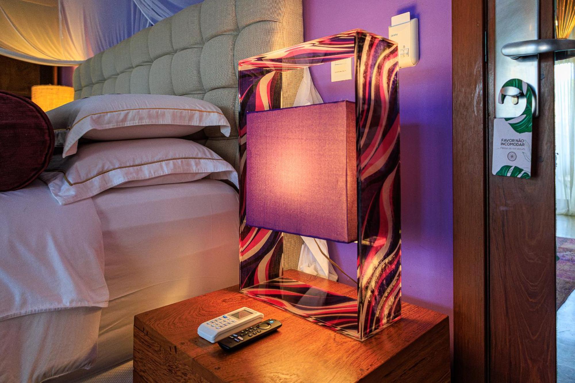 Campo Bahia Hotel Villas Spa Santo André Kültér fotó