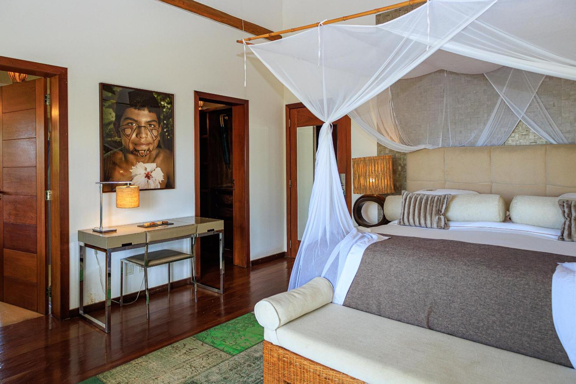 Campo Bahia Hotel Villas Spa Santo André Kültér fotó