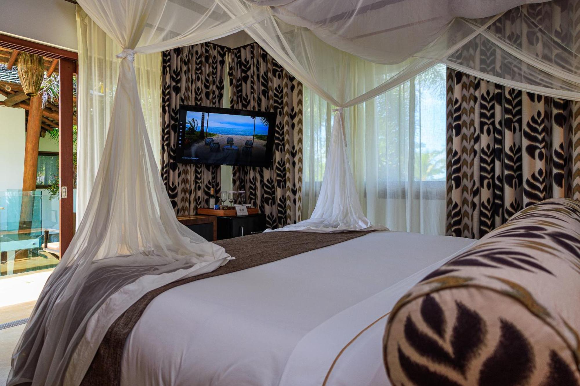 Campo Bahia Hotel Villas Spa Santo André Kültér fotó