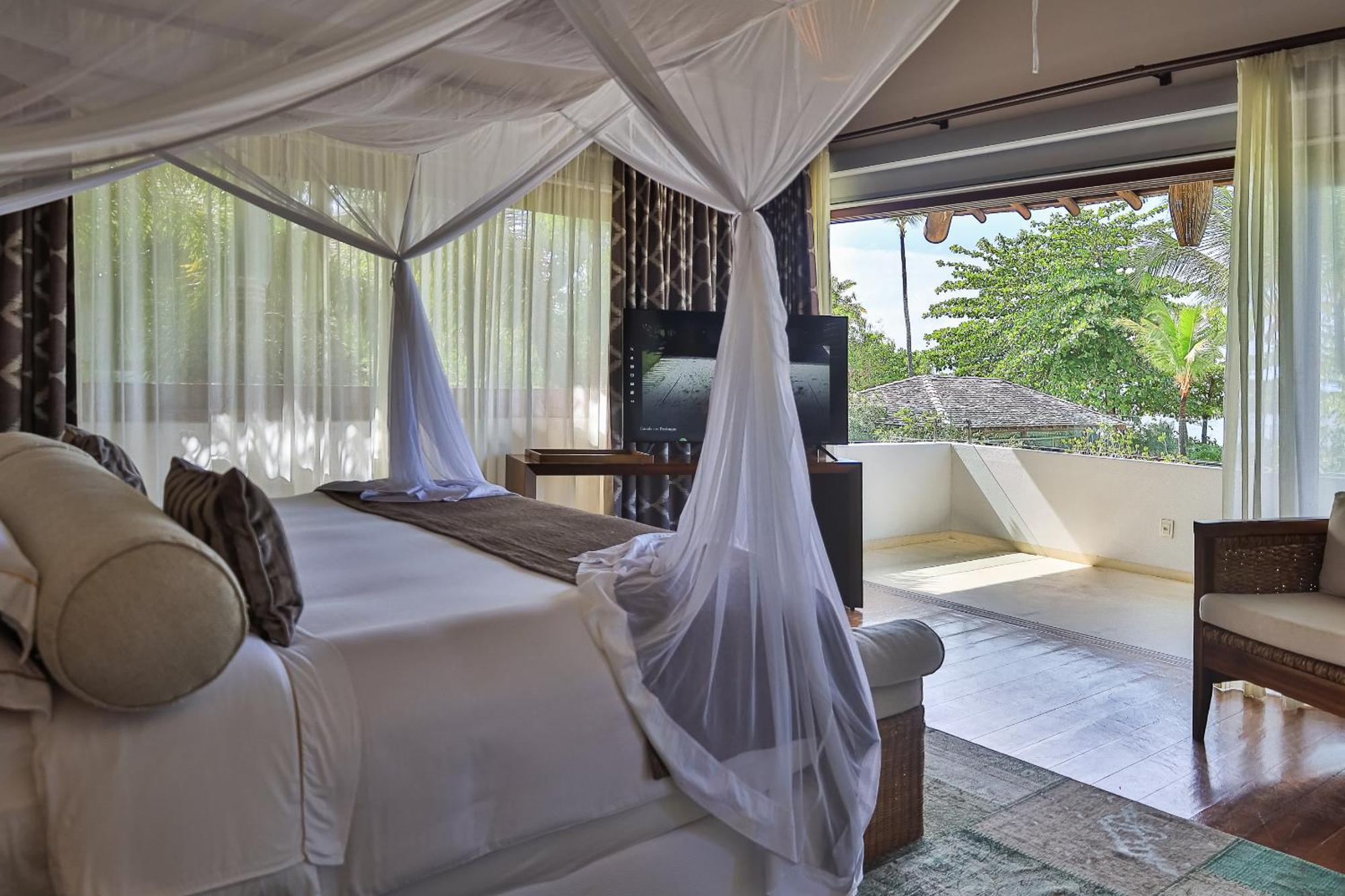 Campo Bahia Hotel Villas Spa Santo André Kültér fotó