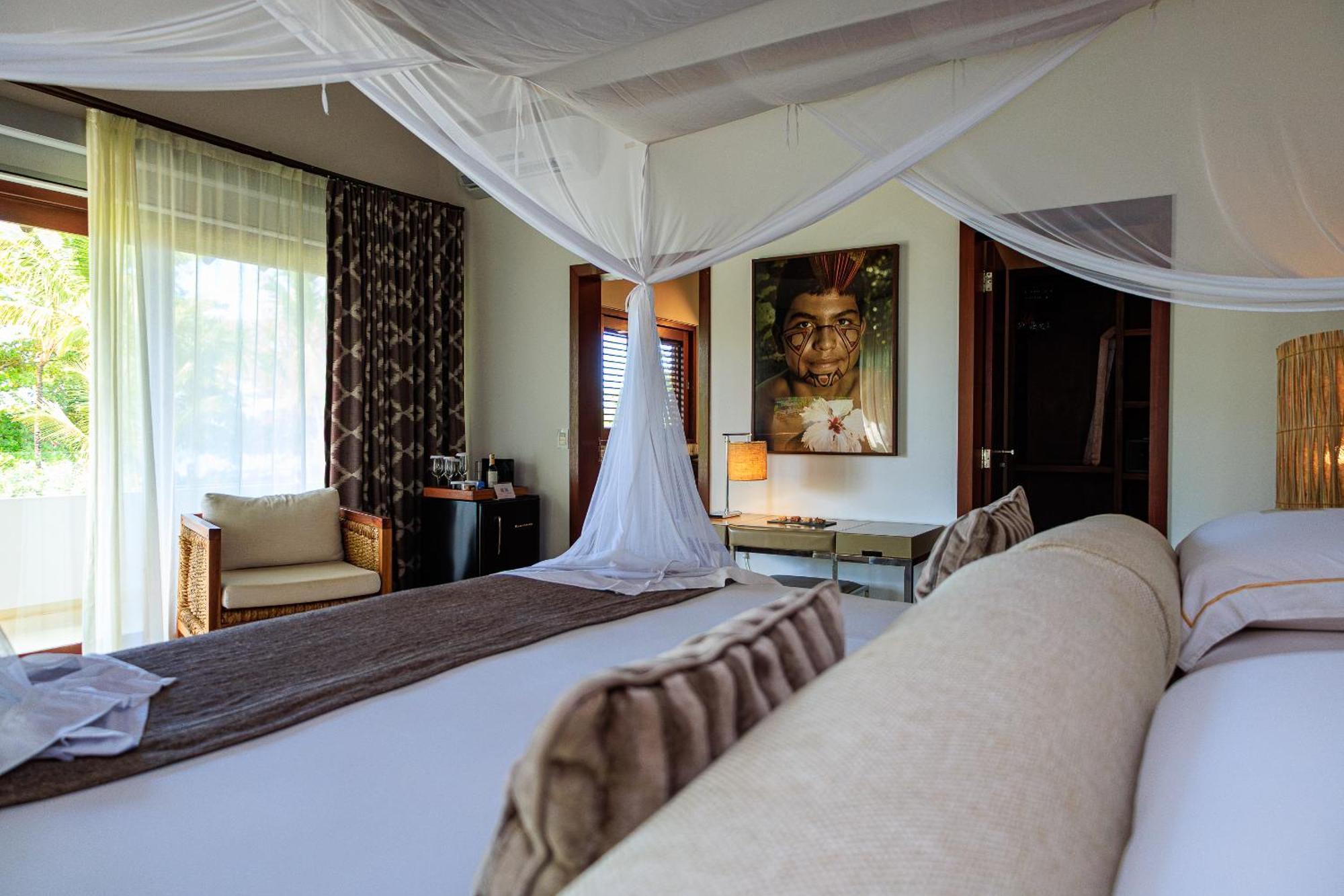 Campo Bahia Hotel Villas Spa Santo André Kültér fotó