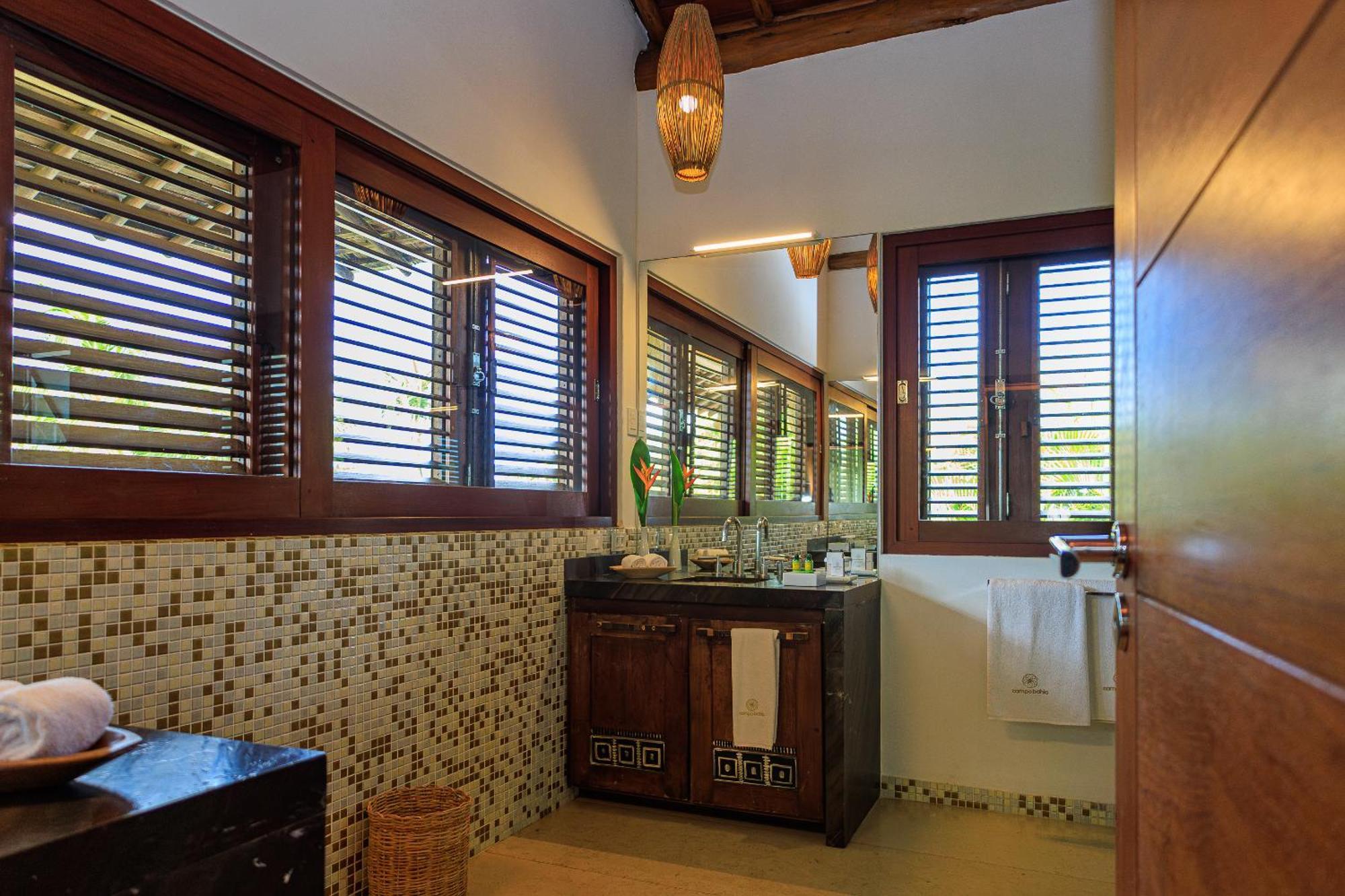 Campo Bahia Hotel Villas Spa Santo André Kültér fotó