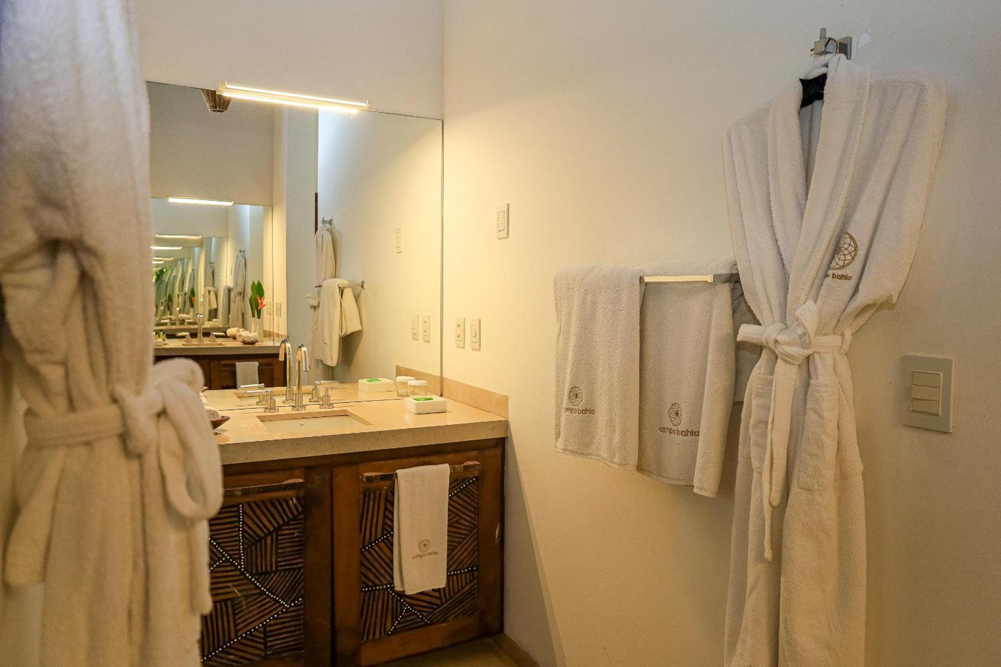 Campo Bahia Hotel Villas Spa Santo André Kültér fotó