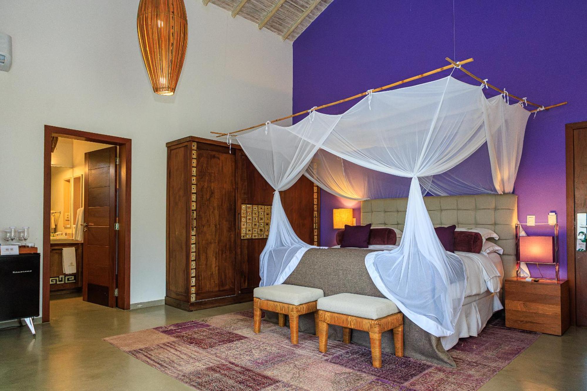 Campo Bahia Hotel Villas Spa Santo André Kültér fotó
