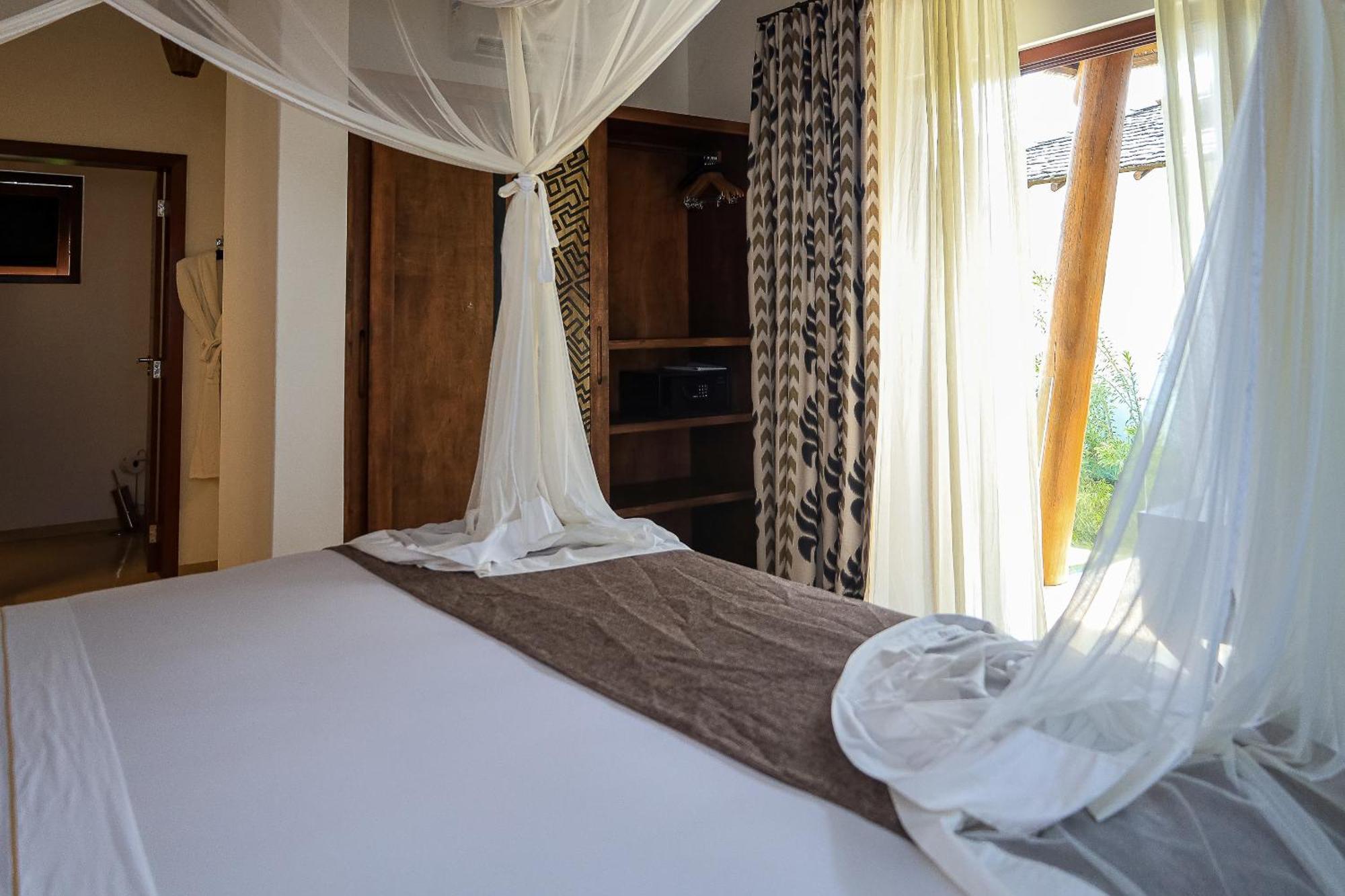 Campo Bahia Hotel Villas Spa Santo André Kültér fotó
