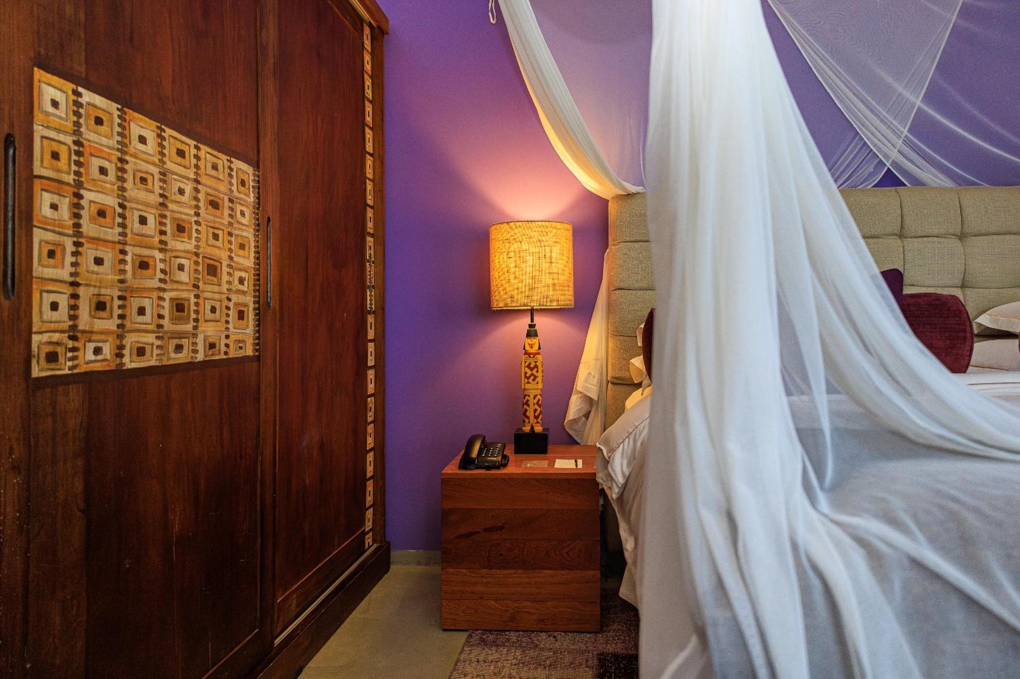 Campo Bahia Hotel Villas Spa Santo André Kültér fotó