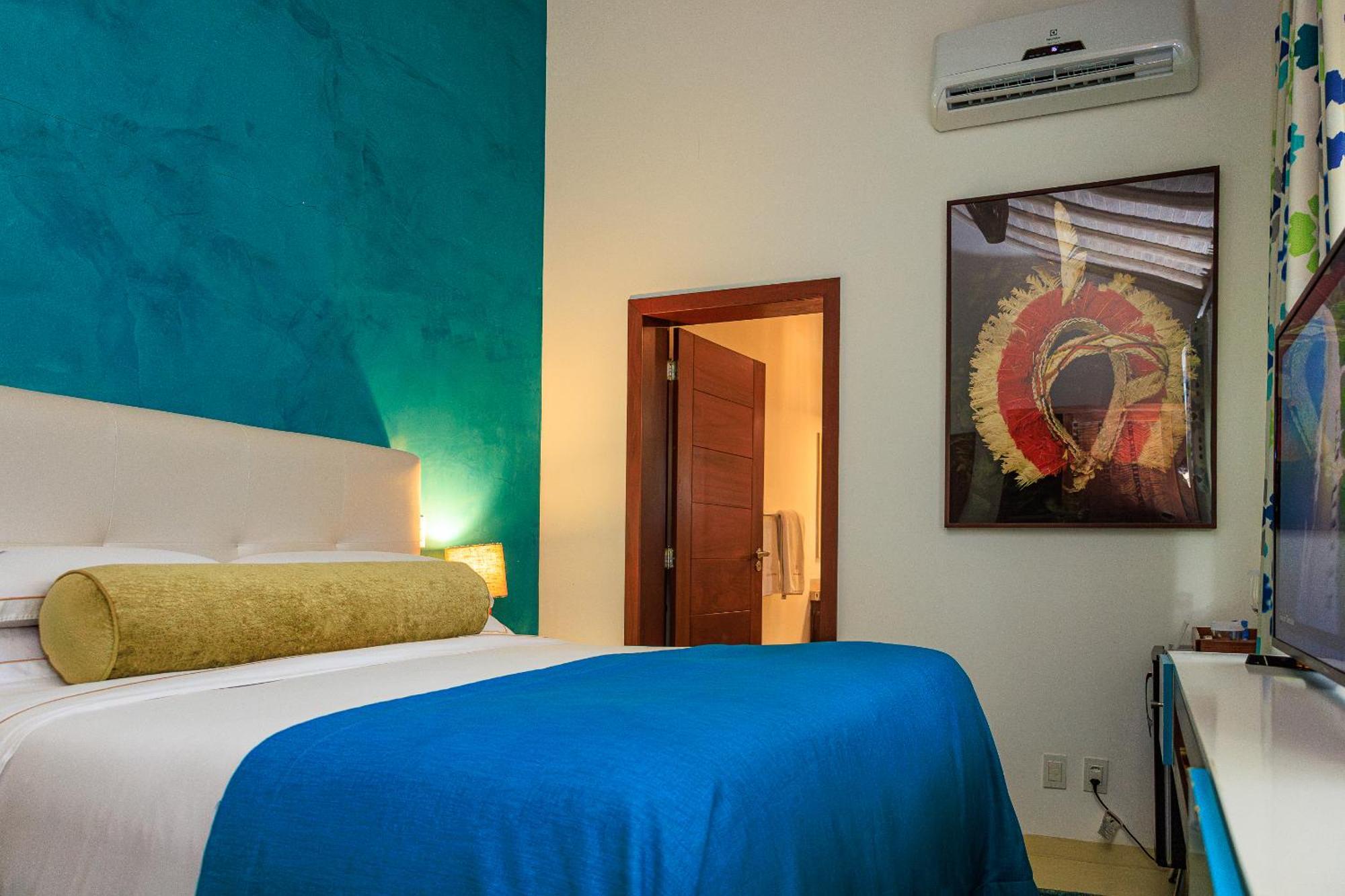 Campo Bahia Hotel Villas Spa Santo André Kültér fotó
