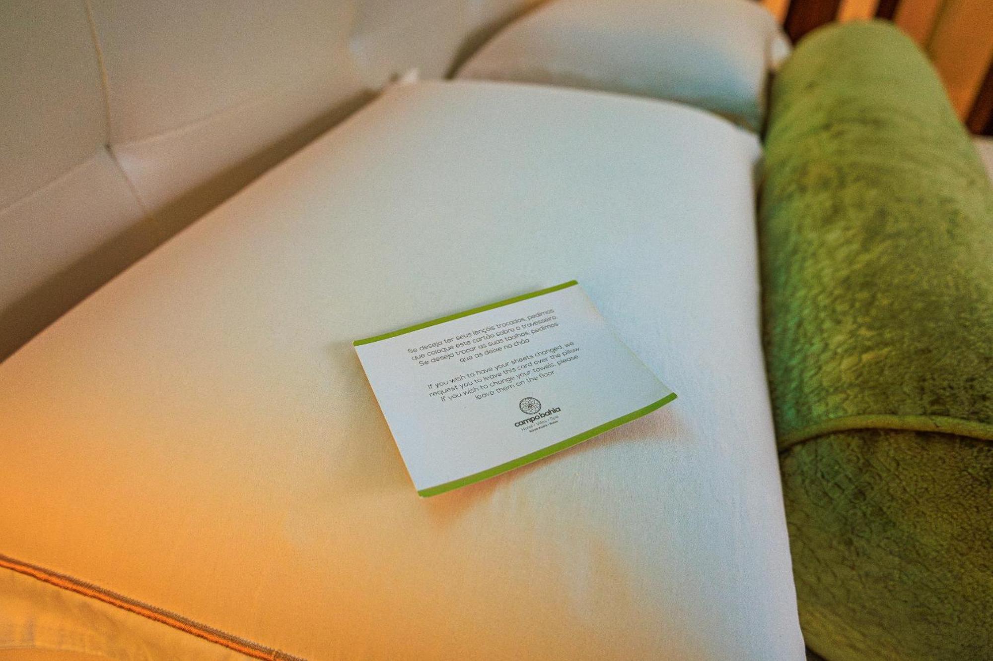 Campo Bahia Hotel Villas Spa Santo André Kültér fotó