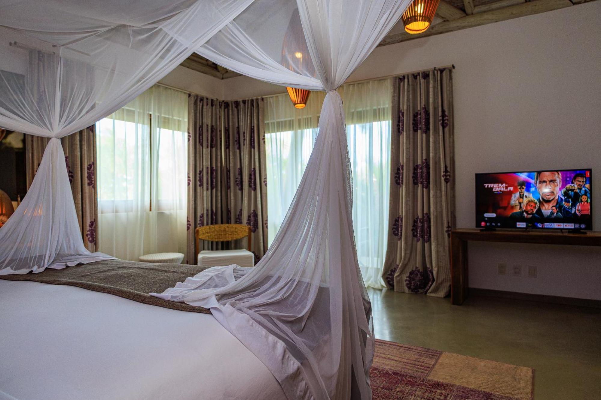 Campo Bahia Hotel Villas Spa Santo André Kültér fotó