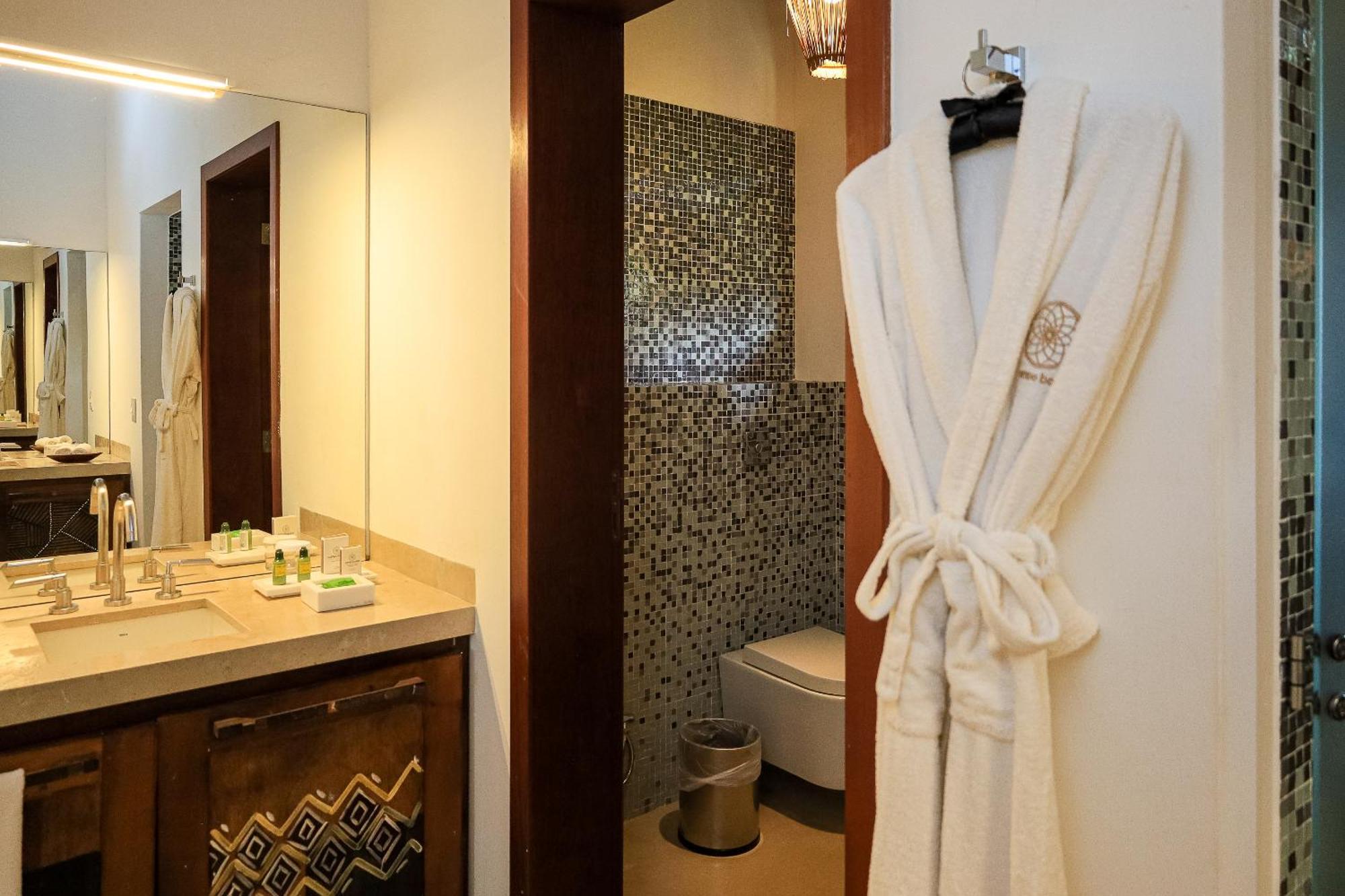 Campo Bahia Hotel Villas Spa Santo André Kültér fotó