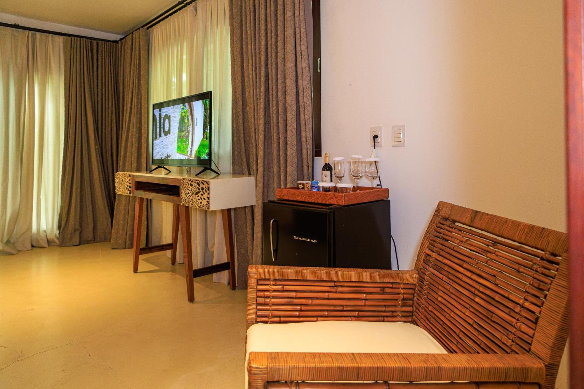 Campo Bahia Hotel Villas Spa Santo André Kültér fotó