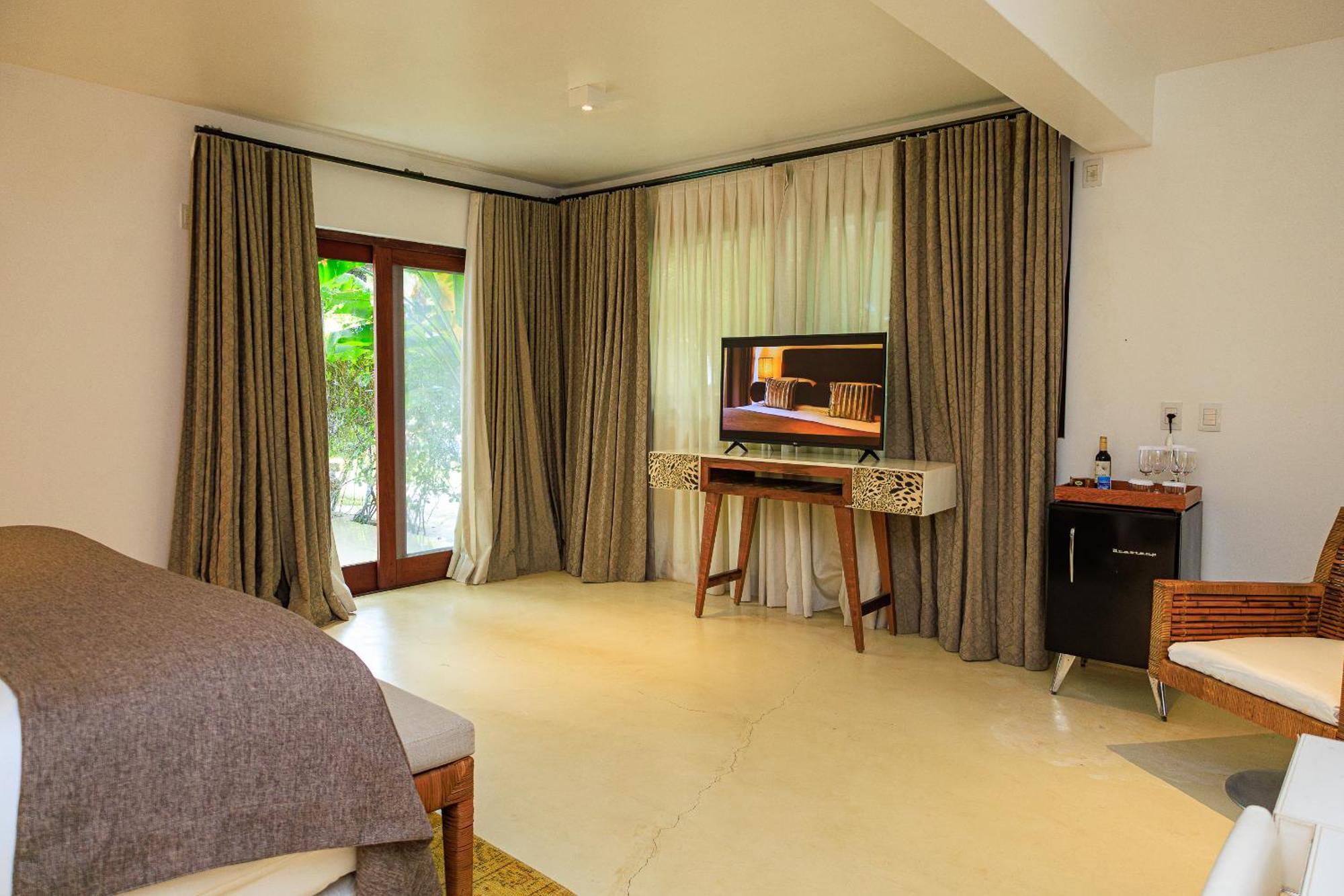 Campo Bahia Hotel Villas Spa Santo André Kültér fotó
