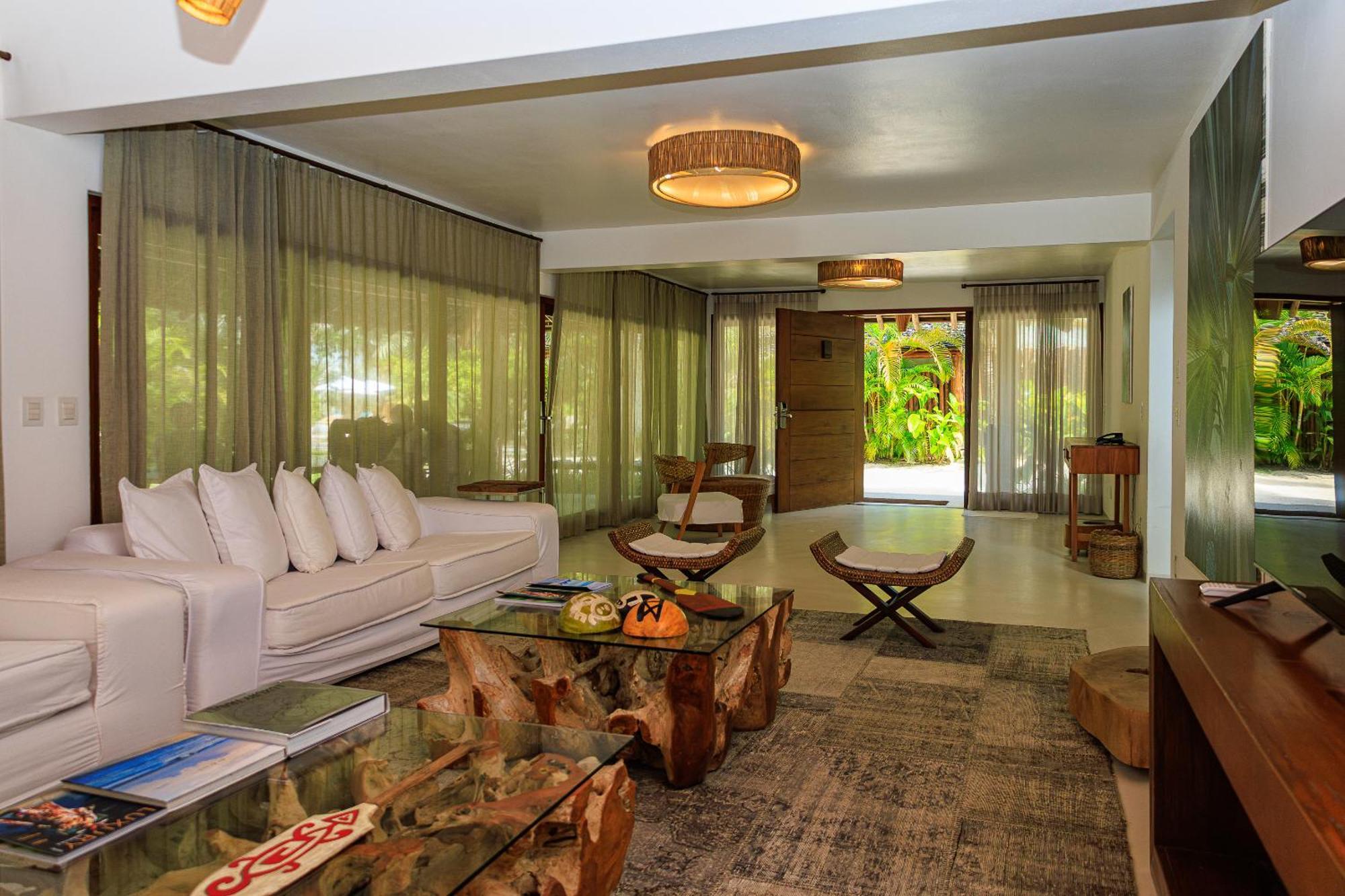 Campo Bahia Hotel Villas Spa Santo André Kültér fotó
