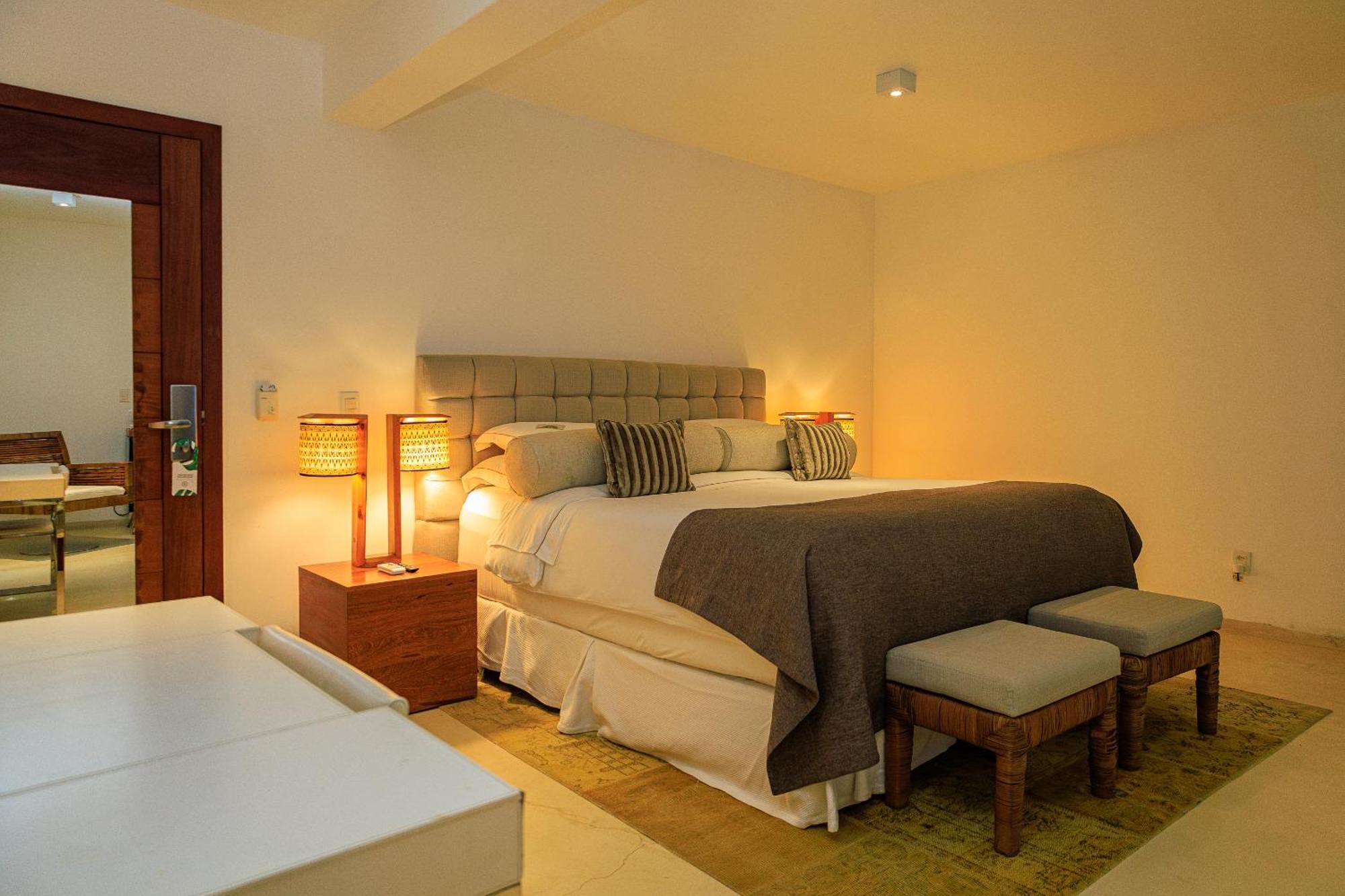 Campo Bahia Hotel Villas Spa Santo André Kültér fotó