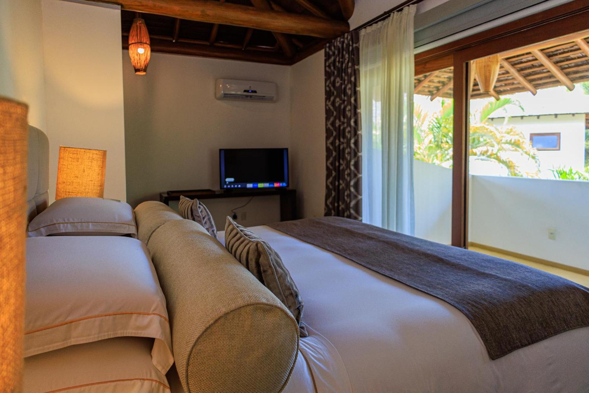 Campo Bahia Hotel Villas Spa Santo André Kültér fotó