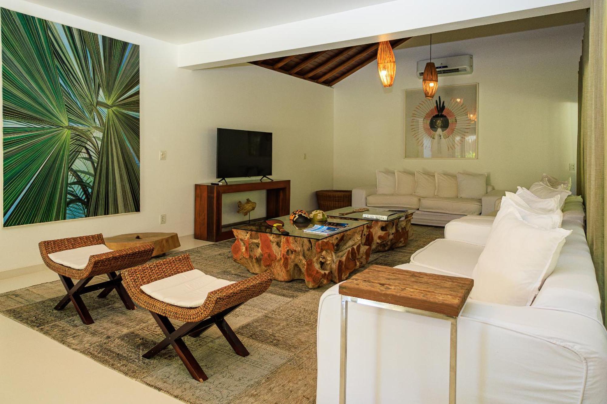 Campo Bahia Hotel Villas Spa Santo André Kültér fotó