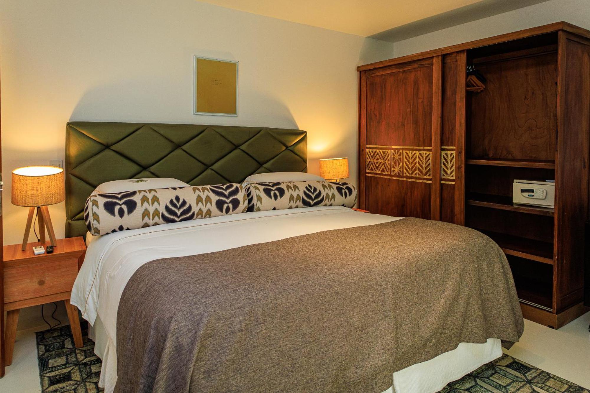 Campo Bahia Hotel Villas Spa Santo André Kültér fotó