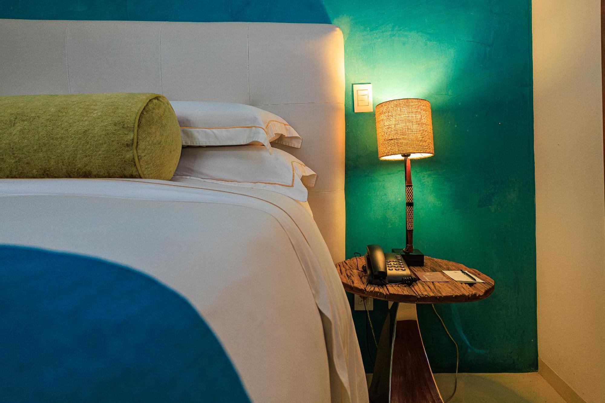 Campo Bahia Hotel Villas Spa Santo André Kültér fotó