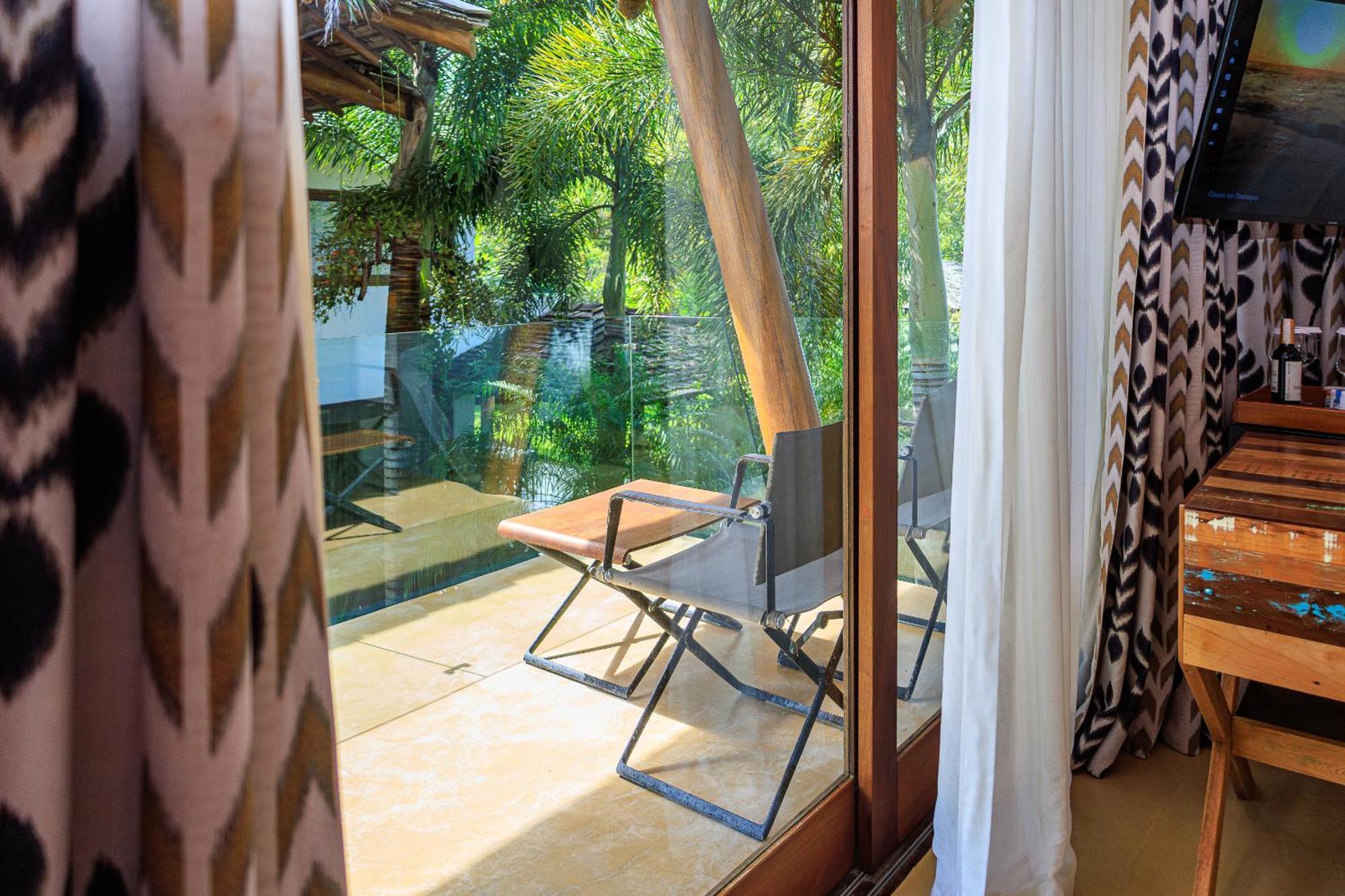 Campo Bahia Hotel Villas Spa Santo André Kültér fotó