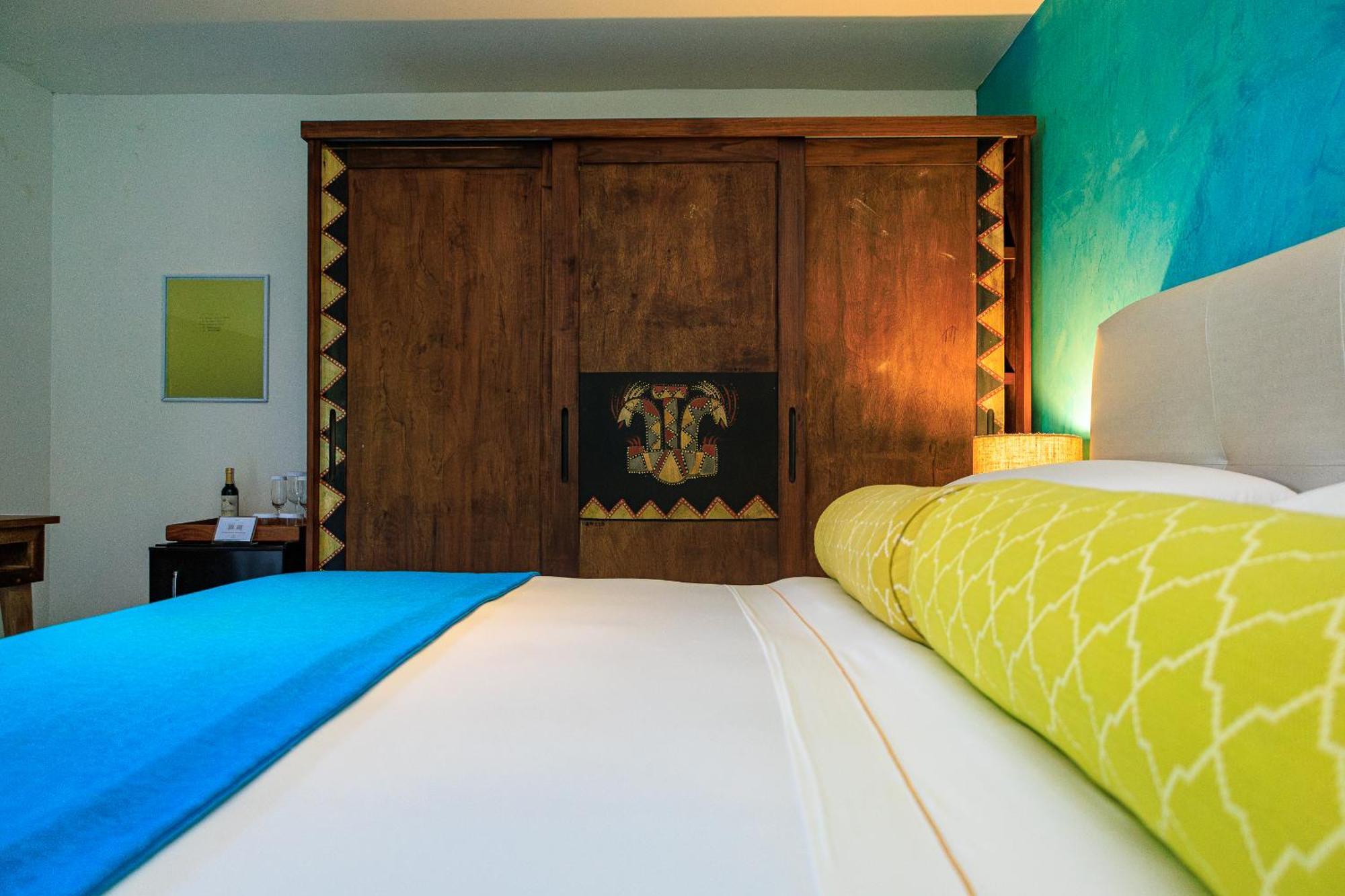 Campo Bahia Hotel Villas Spa Santo André Kültér fotó