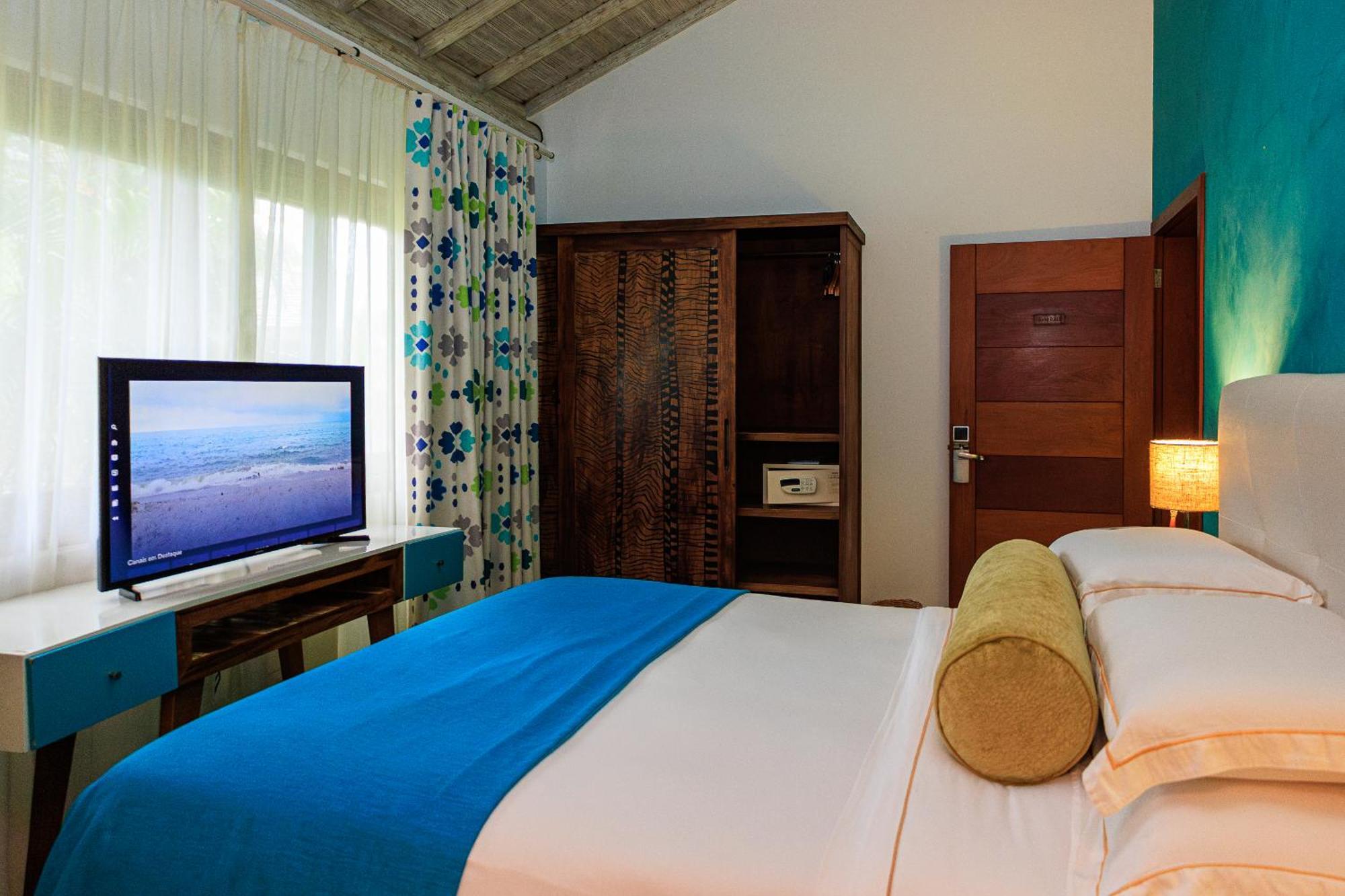 Campo Bahia Hotel Villas Spa Santo André Kültér fotó