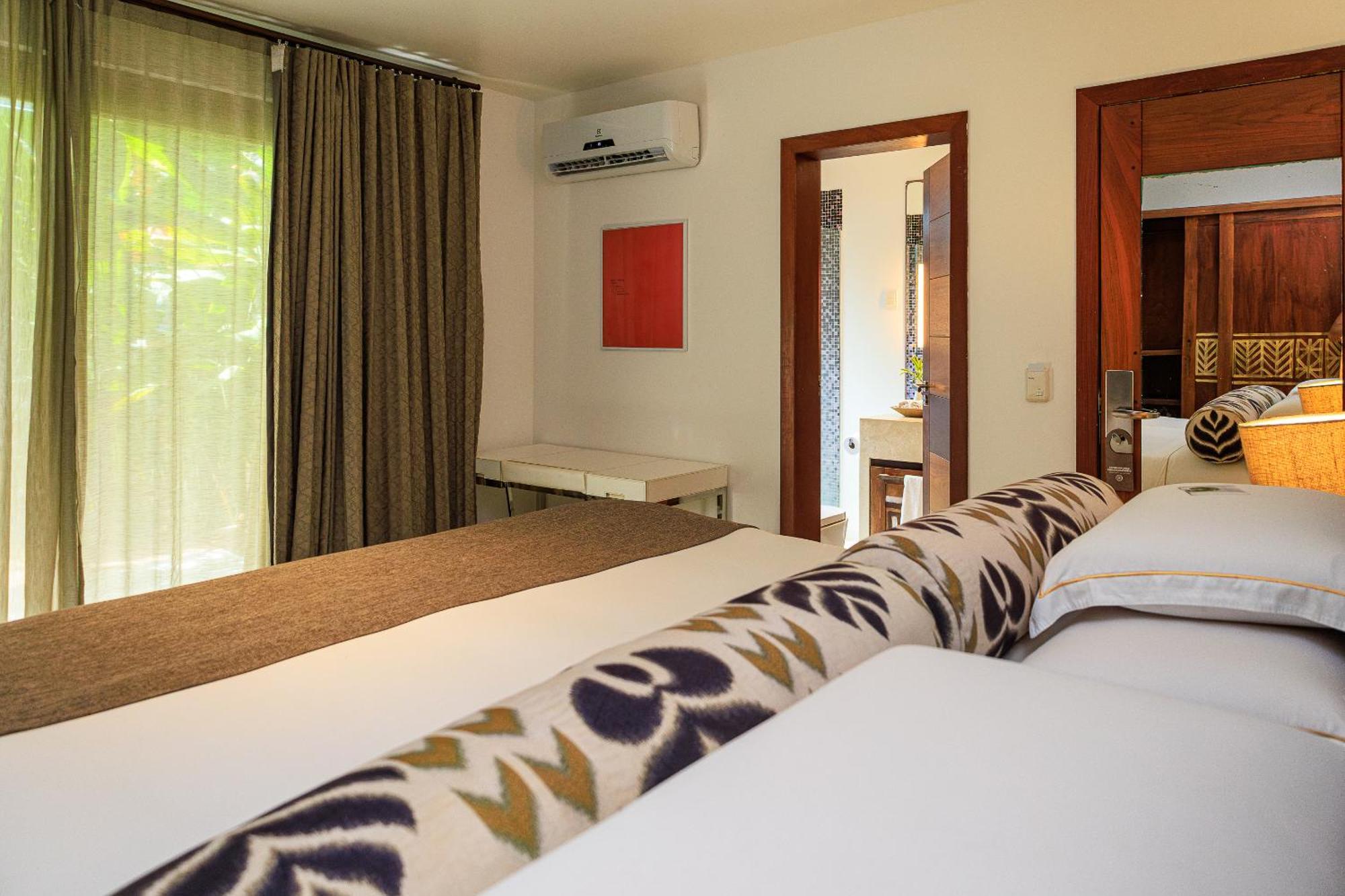 Campo Bahia Hotel Villas Spa Santo André Kültér fotó