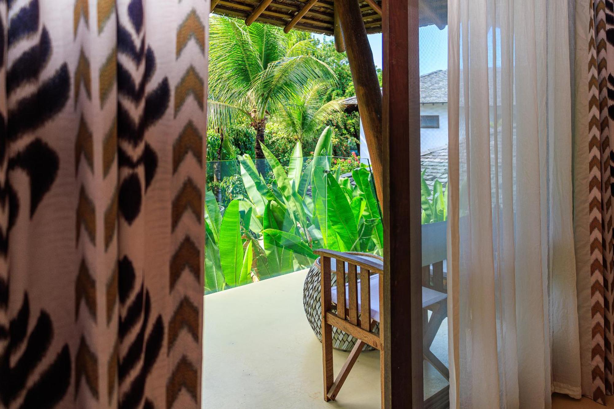 Campo Bahia Hotel Villas Spa Santo André Kültér fotó