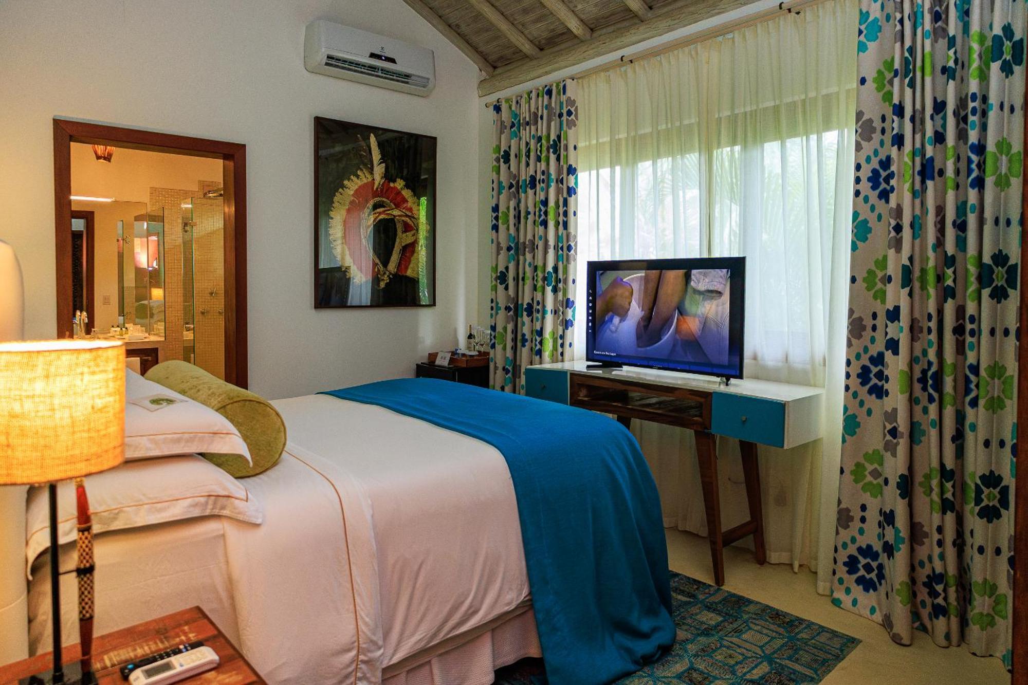 Campo Bahia Hotel Villas Spa Santo André Kültér fotó