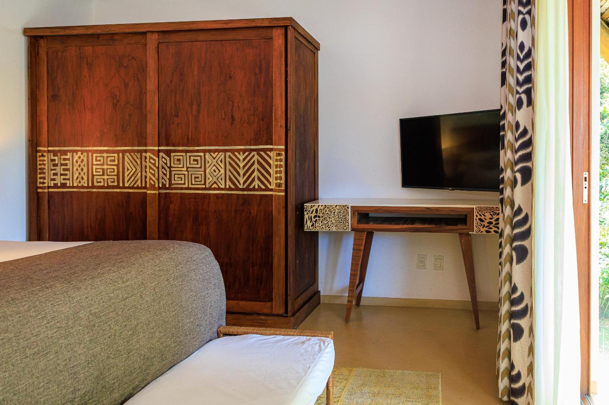 Campo Bahia Hotel Villas Spa Santo André Kültér fotó
