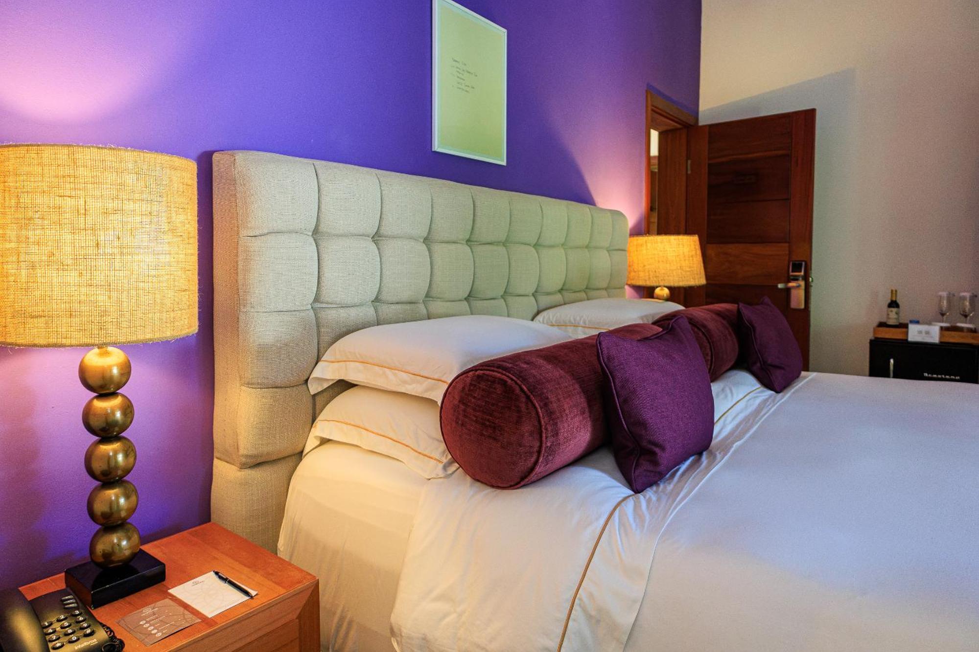 Campo Bahia Hotel Villas Spa Santo André Kültér fotó