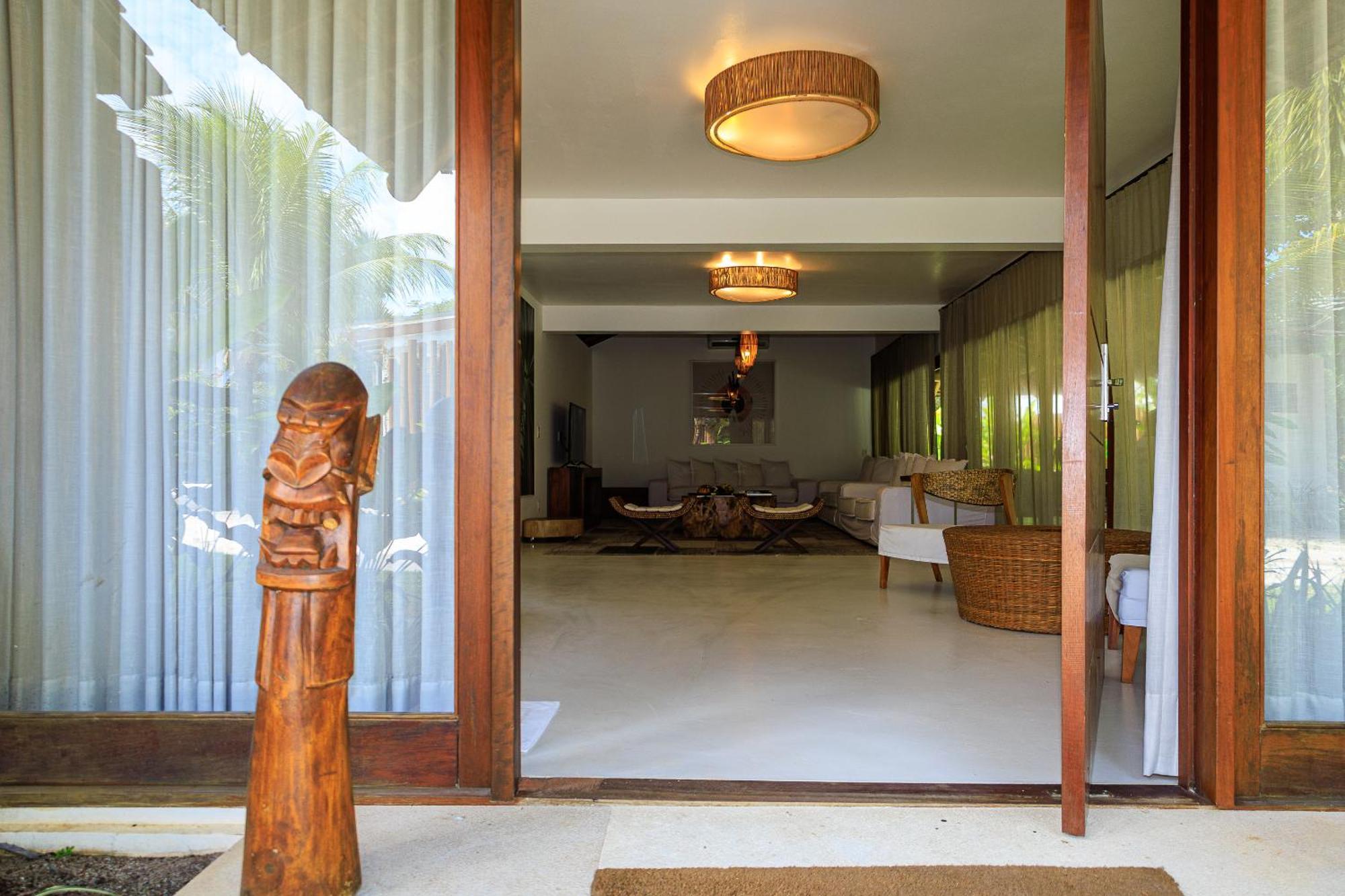 Campo Bahia Hotel Villas Spa Santo André Kültér fotó