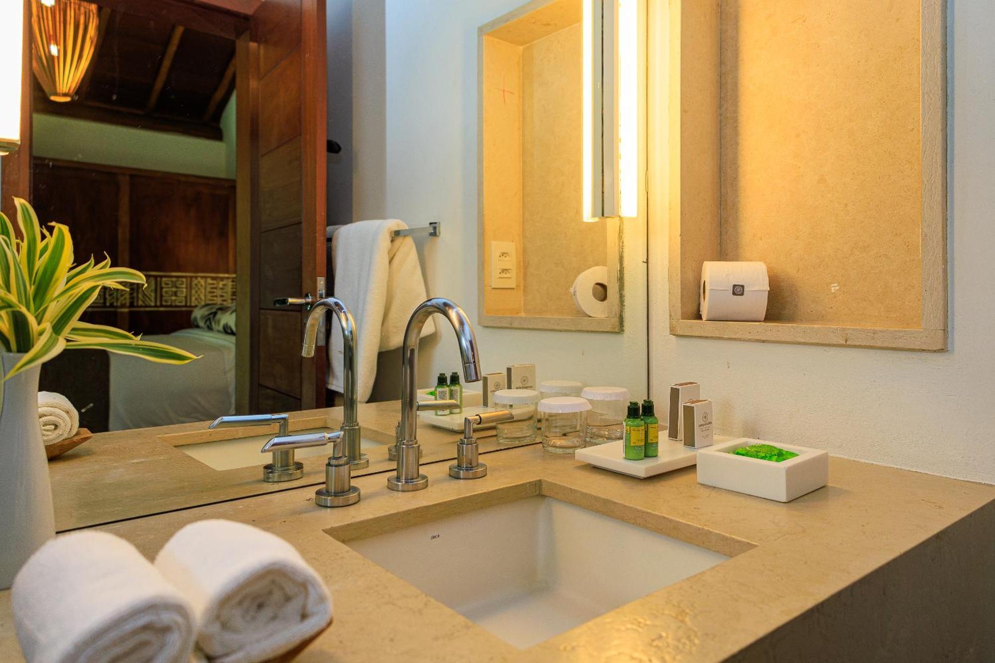 Campo Bahia Hotel Villas Spa Santo André Kültér fotó