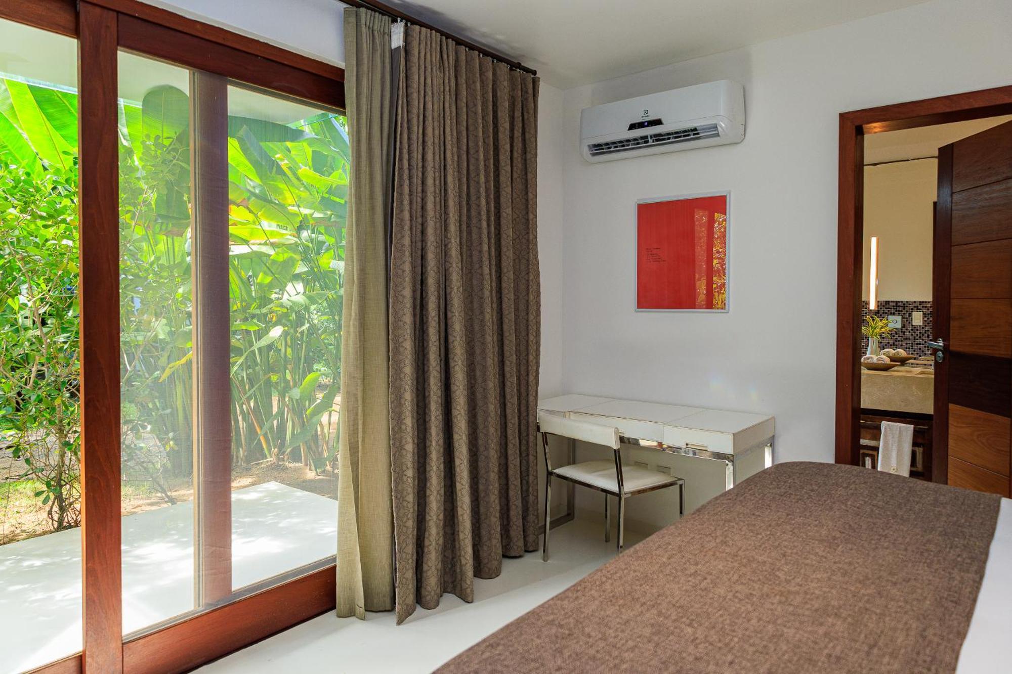 Campo Bahia Hotel Villas Spa Santo André Kültér fotó