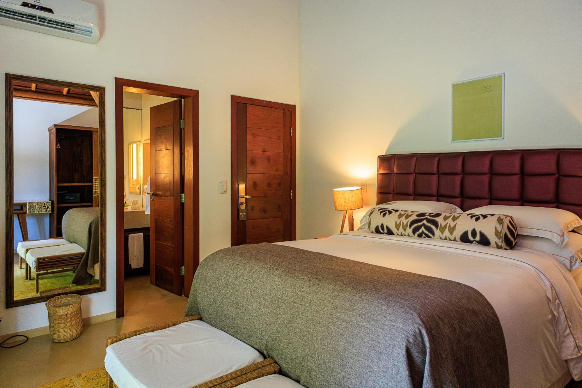 Campo Bahia Hotel Villas Spa Santo André Kültér fotó