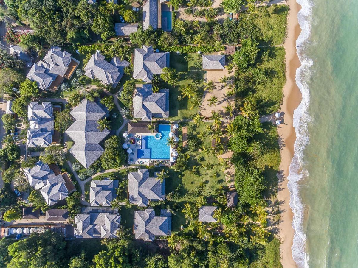 Campo Bahia Hotel Villas Spa Santo André Kültér fotó